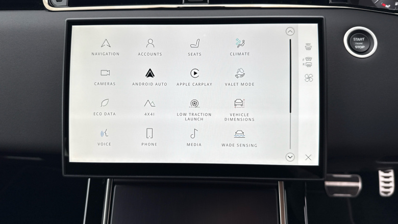 Land Rover Range Rover Evoque 2.0 D165 Dynamic SE 5dr Auto Diesel Hatchback